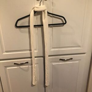 NWT Gap CashSoft Skinny Scarf